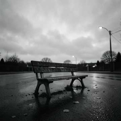 하늘의 위로 (Comfort From The Sky)