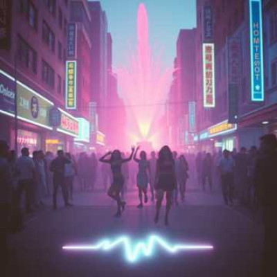 도시의 심장박동