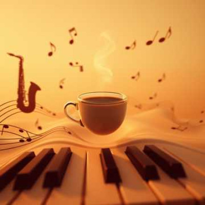 커피 향 속의 이야기