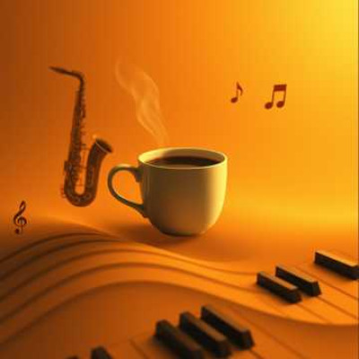 커피 향 속의 이야기