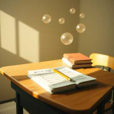 연필과 종이 사이